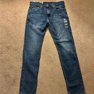 Levi's Men's Blue Jeans